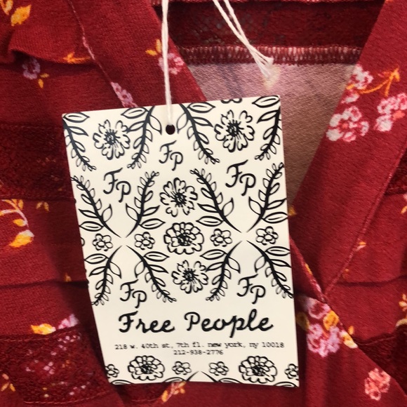 Free People Good Days Mini Dress - Picture 4 of 9